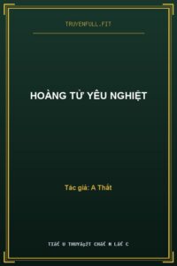 Hoàng Tử Yêu Nghiệt