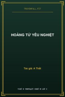 Hoàng Tử Yêu Nghiệt