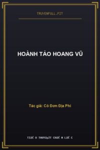 Hoành Tảo Hoang Vũ