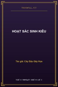 Hoạt Sắc Sinh Kiêu