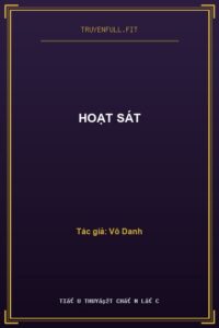 Hoạt Sát