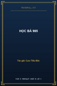 Học Bá 985