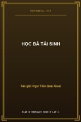 Học Bá Tái Sinh