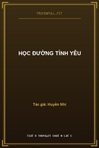 Học Đường Tình Yêu