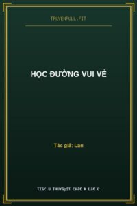 Học Đường Vui Vẻ