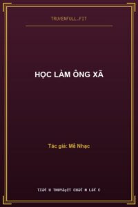 Học Làm Ông Xã