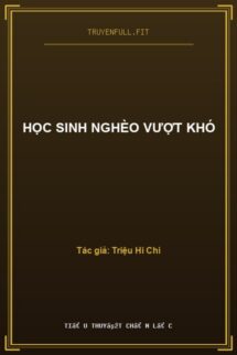 Học Sinh Nghèo Vượt Khó