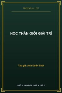 Học Thần Giới Giải Trí