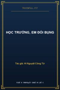 Học Trưởng, Em Đói Bụng