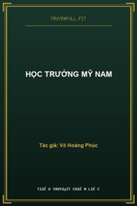 Học Trưởng Mỹ Nam