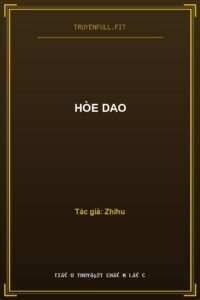 Hòe Dao
