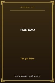 Hòe Dao