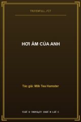 Hơi Ấm Của Anh