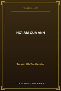 Hơi Ấm Của Anh