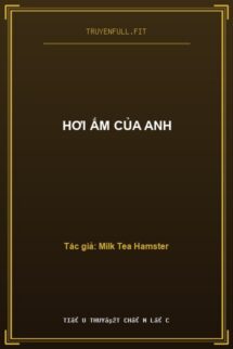 Hơi Ấm Của Anh