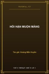 Hối Hận Muộn Màng