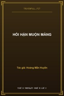 Hối Hận Muộn Màng