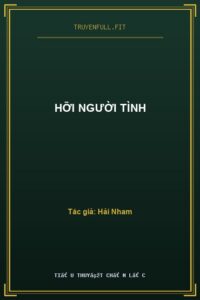 Hỡi Người Tình