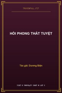 Hồi Phong Thất Tuyệt