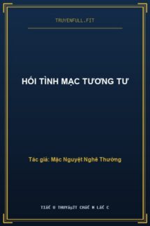 Hối Tình Mạc Tương Tư