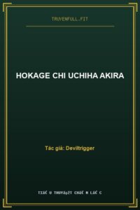 Hokage Chi Uchiha Akira