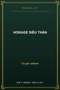 Hokage Siêu Thần