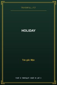 Holiday