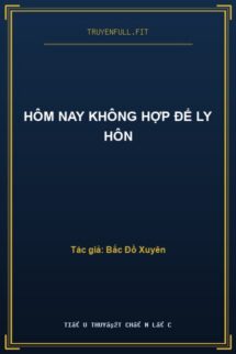 Hôm Nay Không Hợp Để Ly Hôn
