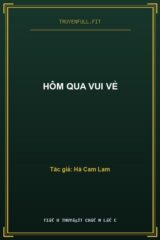 Hôm Qua Vui Vẻ