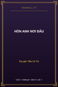 Hồn Anh Nơi Đâu
