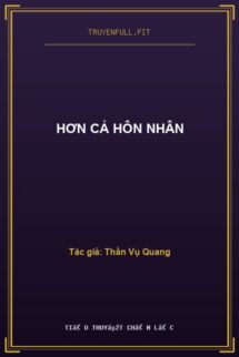 Hơn Cả Hôn Nhân