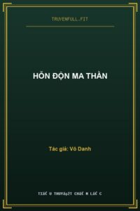 Hỗn Độn Ma Thần