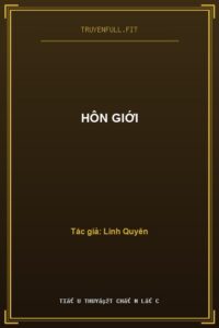 Hôn Giới