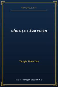 Hôn Hậu Lãnh Chiến