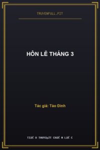 Hôn Lễ Tháng 3