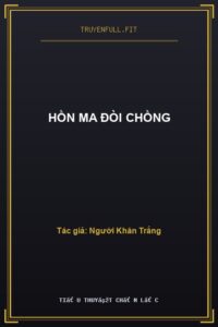Hồn Ma Đòi Chồng