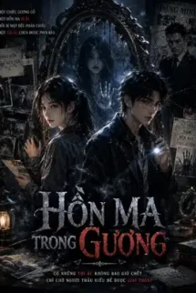 Hồn Ma Trong Gương
