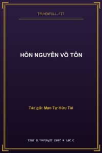 Hỗn Nguyên Võ Tôn