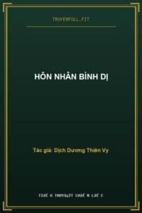 Hôn Nhân Bình Dị