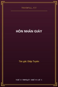 Hôn Nhân Giấy