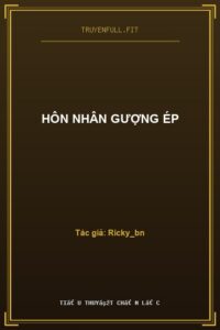 Hôn Nhân Gượng Ép