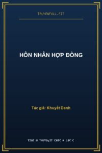 Hôn Nhân Hợp Đồng