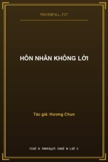 Hôn Nhân Không Lời
