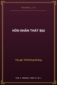Hôn Nhân Thất Bại