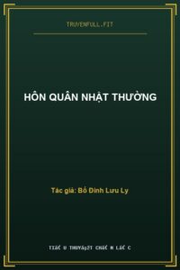 Hôn Quân Nhật Thường