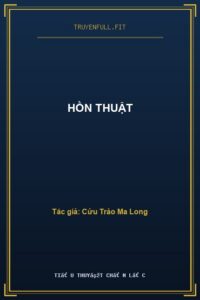 Hồn Thuật