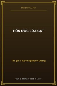 Hôn Ước Lừa Gạt