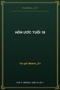 Hôn Ước Tuổi 18