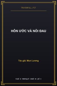 Hôn Ước Và Nỗi Đau