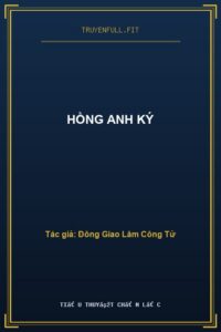 Hồng Anh Ký